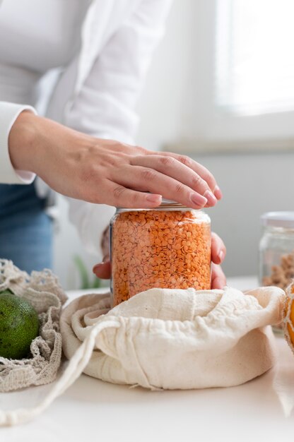 Определение необходимых добавок и специй для вкуса