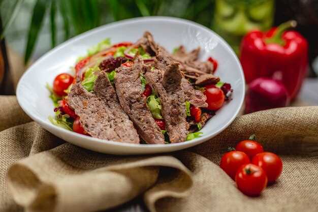 Оптимальные пропорции ингредиентов для сбалансированного вкуса