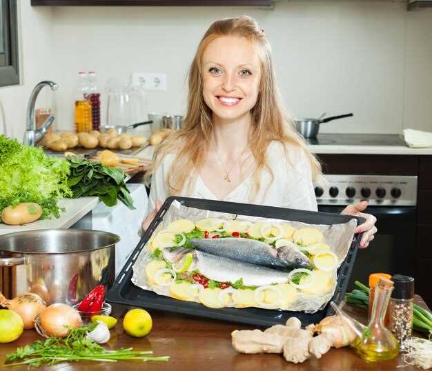 Пошаговая инструкция по приготовлению рыбы на пару