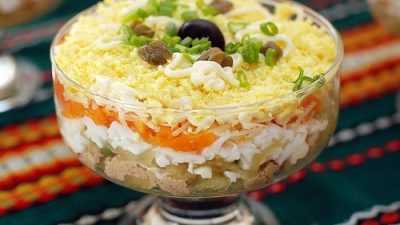 Салат с курицей, авокадо и помидорами: ингредиенты и приготовление
