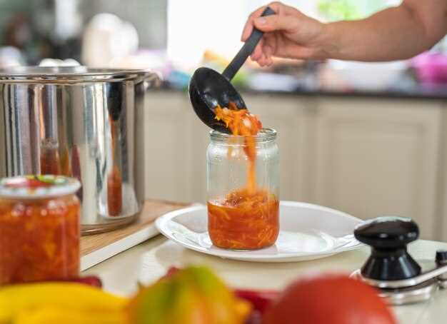 Подготовка ингредиентов и подбор продуктов для вкусного лечо