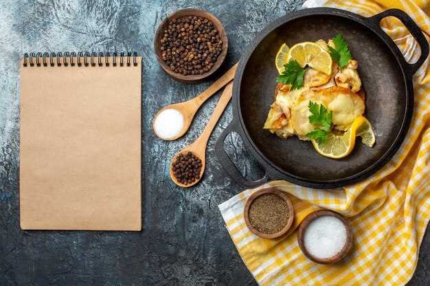 Время варки: как не переварить и сохранить все вкусы