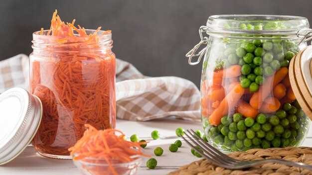 Оптимальные пропорции ингредиентов для насыщенного вкуса