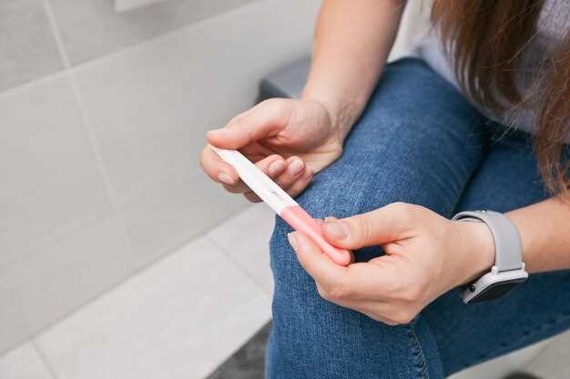 Когда стоит сделать повторный тест или обратиться к врачу
