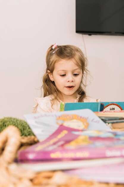 Лучшие книги для детей дошкольного возраста (4-6 лет)