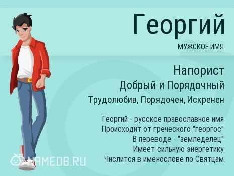 Детская психология и влияние имени на личность