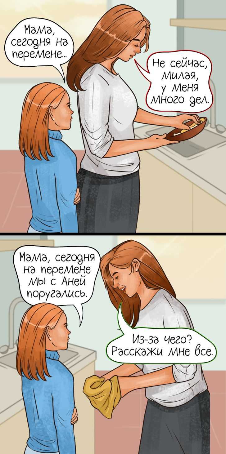 Влияние