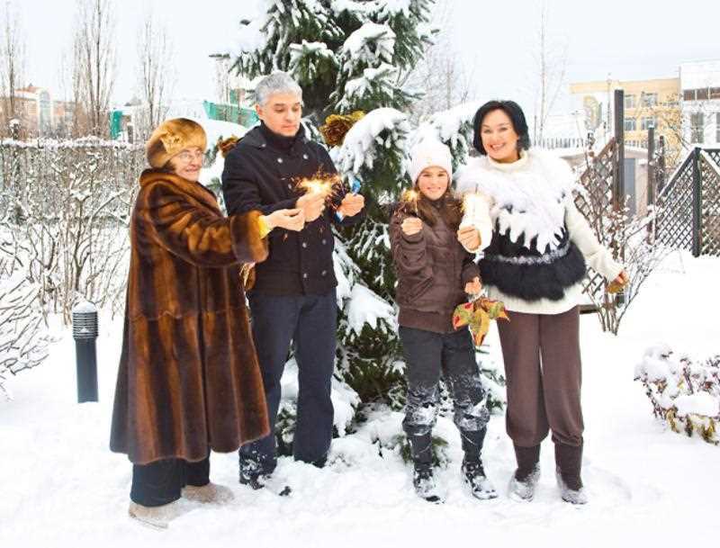 Начало